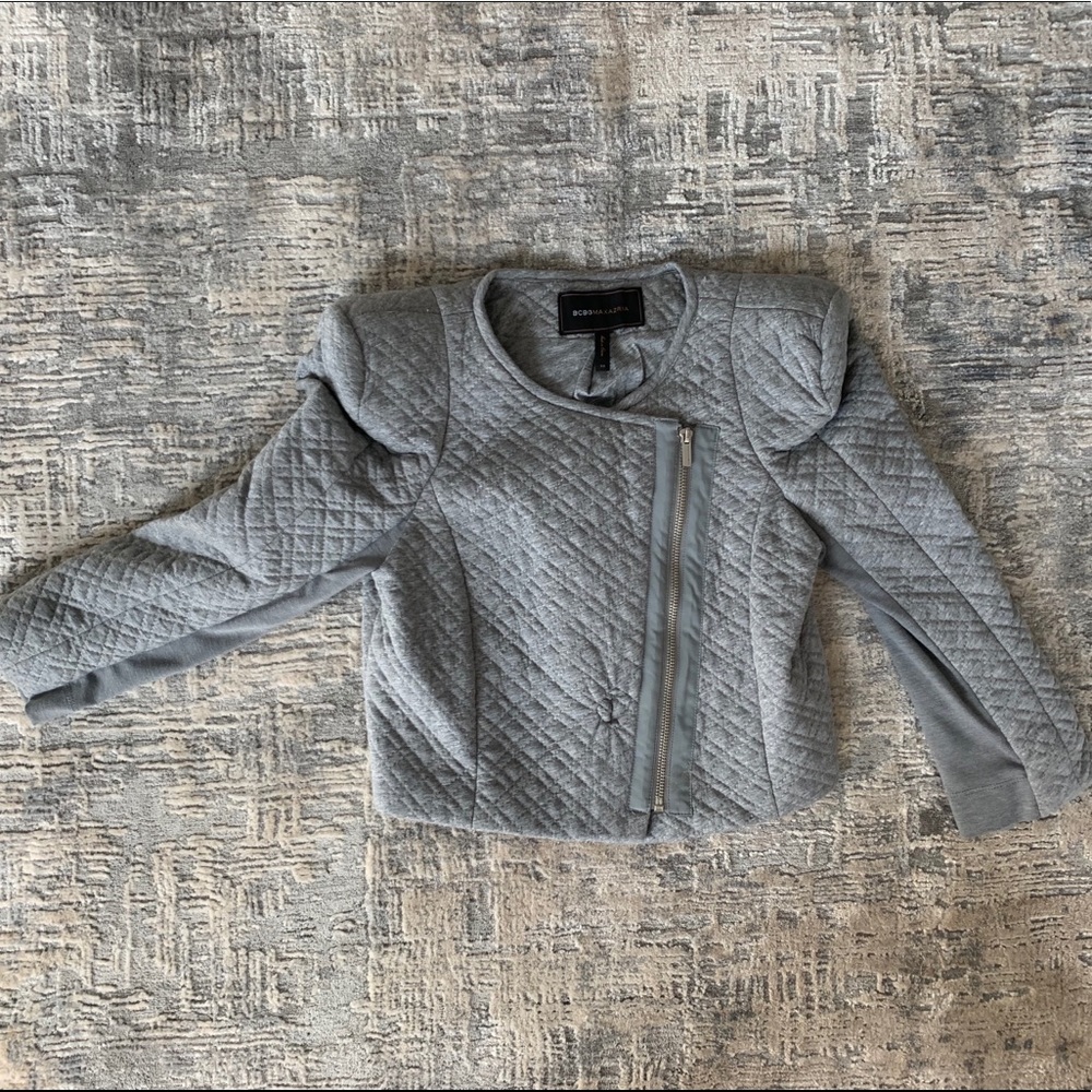 Bcbg 3/4 sleeve jacket